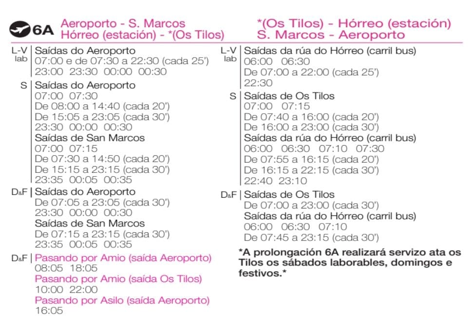 Cómo ir del aeropuerto de Vigo al centro (y a las estaciones) 【 2023 】 🥇